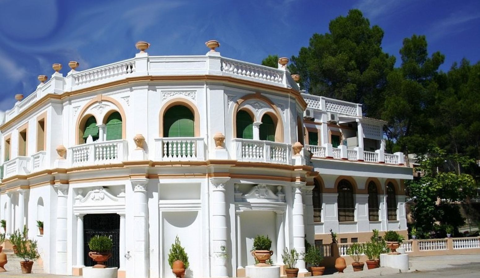 Hotel Balneario de Cofrentes
